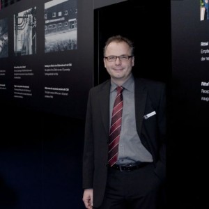Marcus Fischbach, Rittal Director International Sales Export West Europe. Foto: Rob Groot
